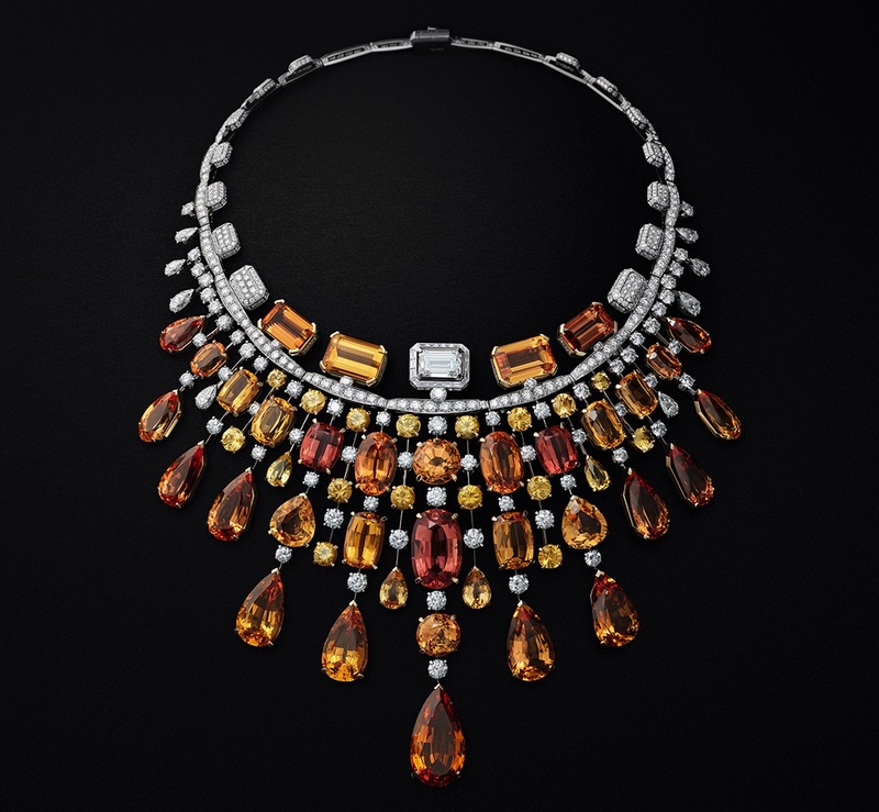 Chanel Revisits and Transforms Their 1932 High Jewellery Collection -  Luxury News Africa