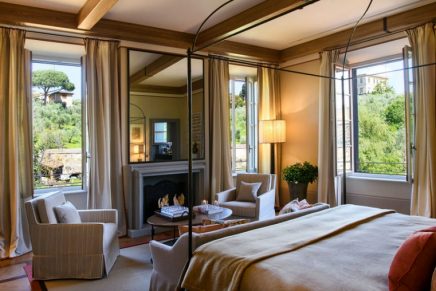 Auberge Resorts’ first luxury outpost in Italy to be the most spectacular resort in Florence 