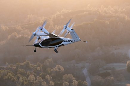 What it’s like to fly a revolutionary eVTOL first-hand