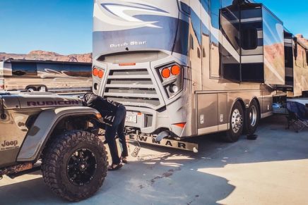 Ways to Protect Your RV