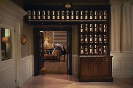 The Balmoral Scotch Club offers a chance to join an elite international whisky membership club