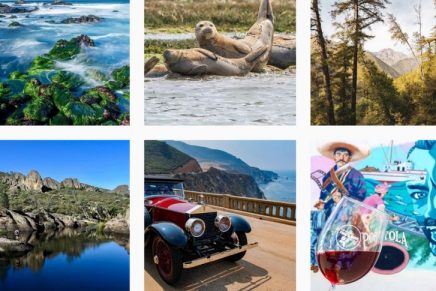 Travelers have a lot to look forward to in scenic Monterey County, California: 8 Can’t Miss Events