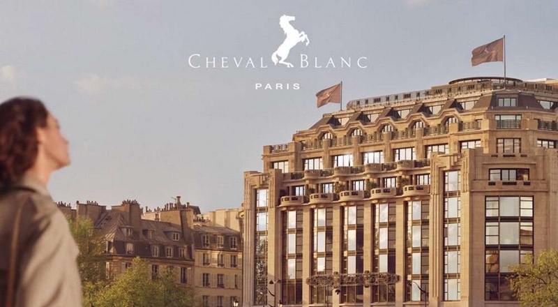 Inside Magical Maison Cheval Blanc Paris