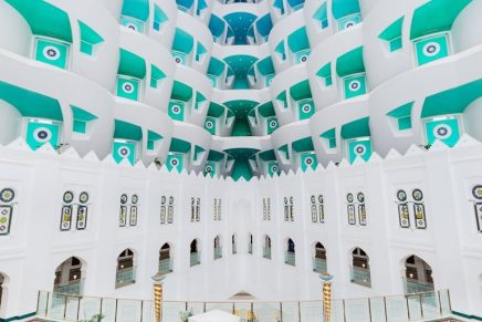 Burj Al Arab’s brand-new tour reveals the most inaccessible spaces inside Dubai’s world-famous hotel