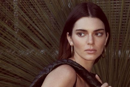 Kendall Jenner is the new Creative Director at FWRD