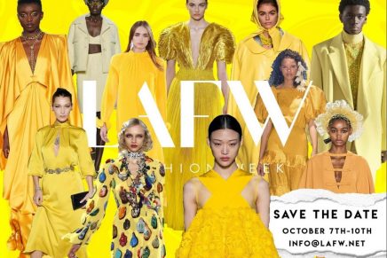LA Fashion Week 2021 is showcasing over 20 award-winning designers & artists from around the world