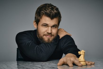 Priceless Experiences: The highest-rated chess player of all time is expanding the influence of the game of chess