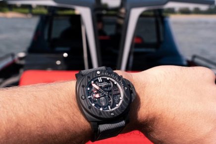 Panerai and Brabus expand reach in the worlds of watchmaking and boating