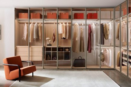 The home living has become more fluid: 10 new storage systems discovered at 2021 Salone del Mobile