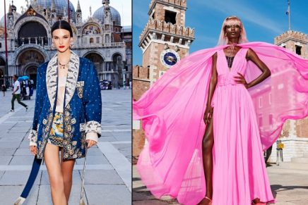 NFT wearables: Dolce & Gabbana puts the finest couture fashion on the blockchain