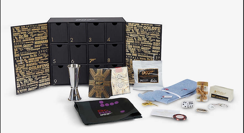 007 James Bond, I've Been Expecting You: Seven excellent 007 gifts and ...
