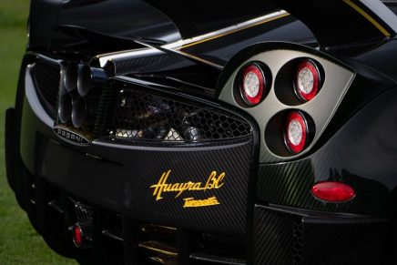 Soon the most passionate simracers will be able to experience the rush of driving a real Pagani