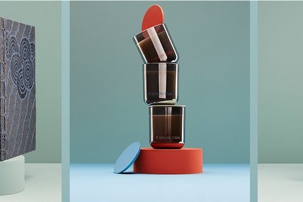 Armani/Casa LVR Sustainable capsule is giving a new life to luxury