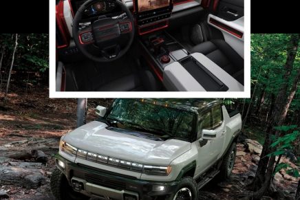 A One-Of-One Barrett-Jackson GMC Hummer Edition 1 EV offered as legendary 2021 Neiman Marcus Fantasy Gift