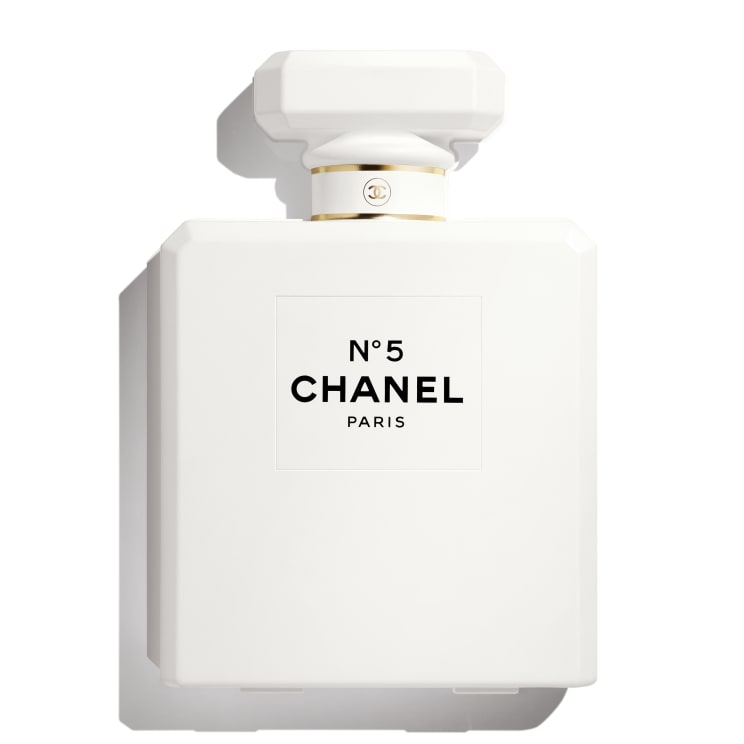 Chanel Paris No 5 Water Bottle White