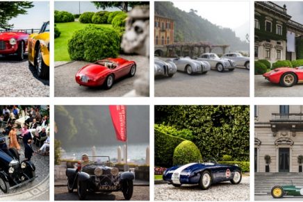 Concorso d’Eleganza Villa d’Este 2021 is the most exclusive edition by far