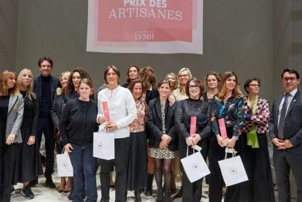 Exceptional savoir-faire of talented women artisans recognized by the 2021 Prix des Artisanes