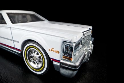 Gucci 1982 Cadillac Seville – An unexpected collaboration between Gucci and Hot Wheels