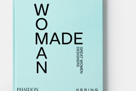 Woman Made: Great Women Designers champions the work of pioneering women in product design from all over the globe