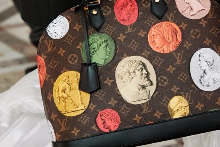 LOUIS VUITTON X FORNASETTI Fall Winter 2021 Capsule Collection