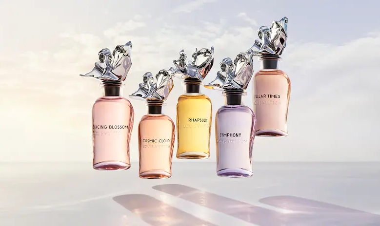 Louis Vuitton on X: Exhilarating energy. The #LVParfums