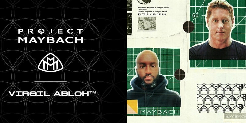 Mercedes-Benz Unveils Virgil Abloh-Designed Electric Project MAYBACH -  Black Enterprise