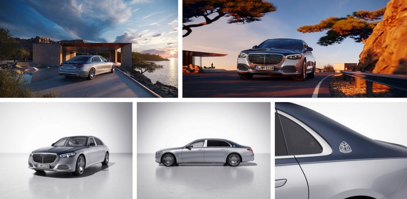 Mercedes-Benz Unveils Virgil Abloh-Designed Electric Project MAYBACH -  Black Enterprise