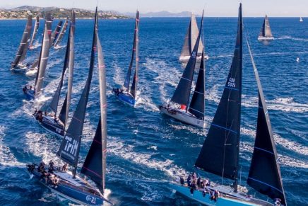 Best in the world: Swan One Design Worlds Winners Crowned in St. Tropez