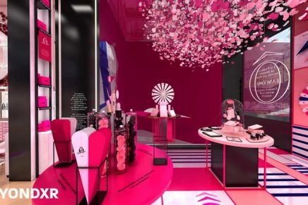 Lancôme unveils new luxurious virtual experiences