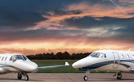 A look at the next generation Cessna Citation M2 Gen2 and Citation XLS Gen2 business jets. You’ll forget that you’re even in the sky