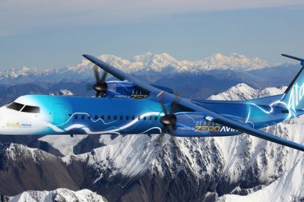 Hydrogen Aviation is Gaining Altitude With This New 76-Seat Zero-Emission Aircraft
