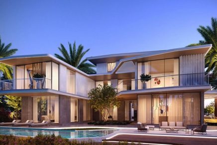Automobili Lamborghini’s real estate project in Dubai is fully sold