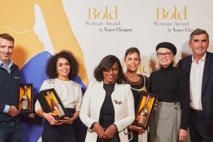 Bold By Veuve Clicquot: Concrete solutions to issues faced by women wantrapreneurs