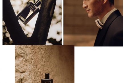 Brioni presents the second opus in its fragrance wardrobe