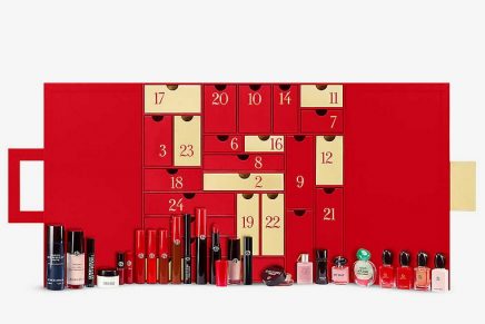 Start the countdown to Christmas with these 50 luxury advent calendars
