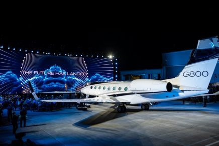 Gulfstream is Expanding High-Technology Portfolio With the Longest-Range Aircraft