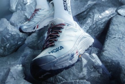 Moncler x HOKA Mafate Speed 2 to empower all athletes to fly