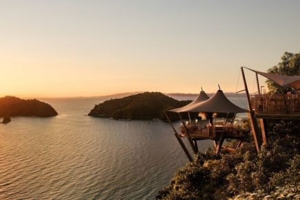 For collectors of rare trophy homes in exotic corners of the world: Nekajui, a Ritz-Carlton Reserve Residence, on Peninsula Papagayo