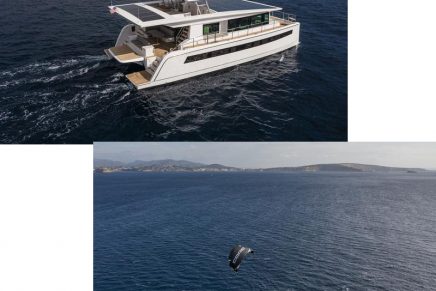 New Yachts from Lürssen, Camper & Nicholsons, Ferretti, and Silent Yachts embark on maiden voyages