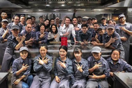 MICHELIN Green Star premieres in Shanghai, recognizing and encouraging sustainable gastronomy