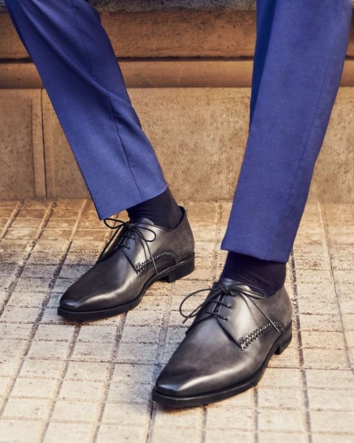 Why is it expensive: The Berluti Alessandro leather shoes