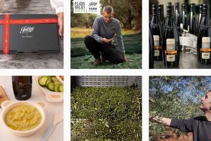 The prestigious guide Flos Olei 2022 unveils the world élite of extra virgin olive oil