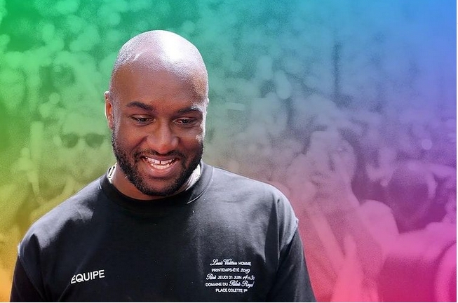 Visionary Virgil Abloh Shares His Most Challenging Project to Date -  ELEPHANT