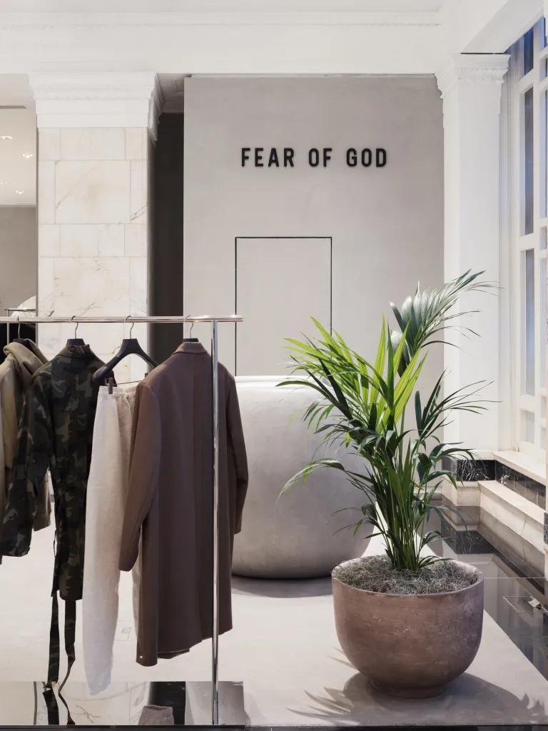 How Jerry Lorenzo's Fear of God Is Reinventing Luxury American