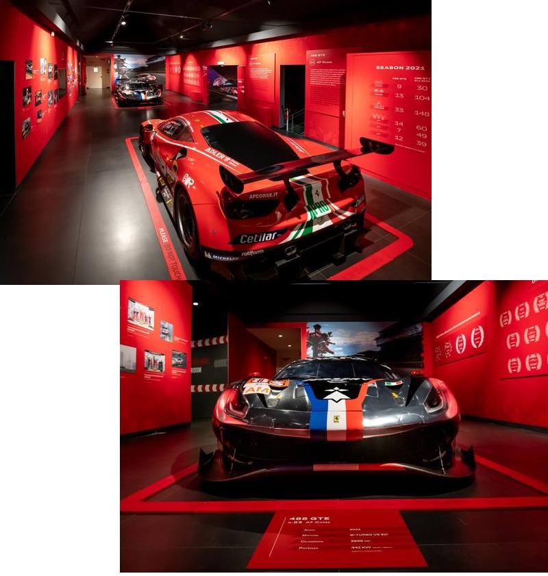 This is how Maranello celebrates Ferrari’s most successful year in GT ...