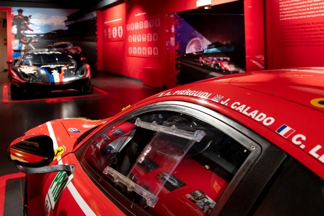 This is how Maranello celebrates Ferrari’s most successful year in GT ...