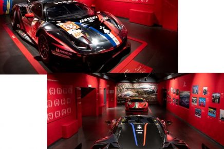 This is how Maranello celebrates Ferrari’s most successful year in GT racing history