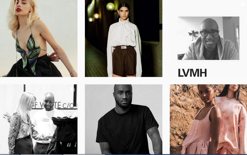 2022 LVMH Prize for young fashion designers, 9th edition: LVMH announces  the list of the 8 finalists - LVMH