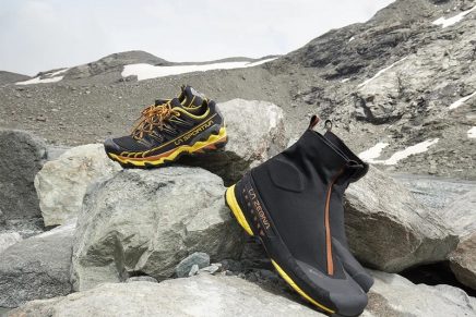 A Look Beyond Boundaries With Zegna x La Sportiva First Outdoor Capsule