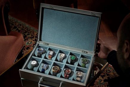 Ten luxury watches in one box: 10 prestigious brands celebrate MR.PORTER’s first decade